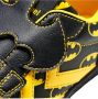 Hummel Kinder Sneakers flach Batman Jet Court Low Black - Thumbnail 5