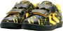 Hummel Kinder Sneakers flach Batman Jet Court Low Black - Thumbnail 6