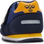 Hummel Kinder Sneakers Reflex Klett Jr Black Iris - Thumbnail 3