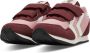 Hummel Kinder Sneakers flach Reflex Double Multi Jr Catawba Grape - Thumbnail 4