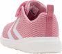 Hummel Kinder Sneaker Actus Recycled Jr Heather Rose - Thumbnail 2