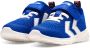 Hummel Actus Recycled Schoenen Blauw Jongen - Thumbnail 4