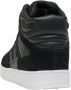 Hummel St Power Play Mid Sneakers Heren Zwart - Thumbnail 6