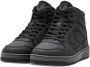 Hummel Sneaker St. Power Play Mid Tex Black - Thumbnail 4