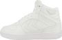 Hummel St. Power Play Mid Sneakers Wit Man - Thumbnail 3