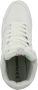 Hummel St. Power Play Mid Sneakers Wit Man - Thumbnail 4