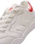 Hummel Sneaker flach Top Spin Reach Lx-E Sport White Red - Thumbnail 4