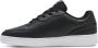 Hummel Sneaker flach Match Point Black - Thumbnail 4