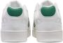 Hummel Sneaker flach St. Power Play Cl White Green - Thumbnail 3