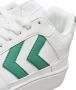 Hummel Sneaker flach St. Power Play Cl White Green - Thumbnail 4