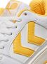 Hummel Sneaker flach St. Power Play Rt White Yellow - Thumbnail 4