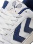 Hummel Sneaker flach St. Power Play Rt White Navy - Thumbnail 5