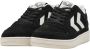 Hummel St. Power Play Suede Sneakers Zwart Man - Thumbnail 6