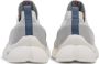 Hummel Sneaker flach Tatum Seamless Gull Gray - Thumbnail 4