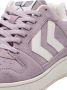 Hummel Sneaker flach St. Power Play Suede Nirvana - Thumbnail 4