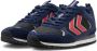 Hummel Sneaker flach Fallon Ogc Navy Red - Thumbnail 4