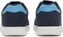 Hummel Sneaker flach Handball Perfekt Synth. Suede Black Iris - Thumbnail 3