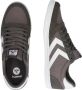 Hummel Lage Sneakers TEN STAR LOW CANVAS - Thumbnail 5