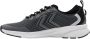 Hummel Sneaker flach Flow Fit Black Castle Rock - Thumbnail 5