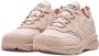 Hummel Sneaker flach Marathona Reach Lx Tonal Rib Rose Dust - Thumbnail 4