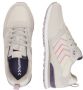 Hummel Damen Sneaker flach Monaco 86 Rs Silver Cloud Lunar Rock - Thumbnail 3