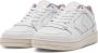 Hummel Damen Sneaker flach St. Power Play Retro White Nirvana - Thumbnail 3