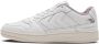 Hummel Damen Sneaker flach St. Power Play Retro White Nirvana - Thumbnail 6