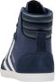 Hummel Sneaker hoch Slimmer Stadil High Dress Blue White Kh - Thumbnail 7