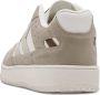 Hummel Sneaker flach St. Power Play Suede Mix Hum Marshmallow - Thumbnail 2