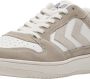 Hummel Sneaker flach St. Power Play Suede Mix Hum Marshmallow - Thumbnail 3