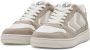 Hummel Sneaker flach St. Power Play Suede Mix Hum Marshmallow - Thumbnail 4