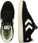 Hummel St. Power Play Suede Sneakers Zwart Man - Thumbnail 2