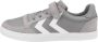 Hummel Kinder Sneaker Slimmer Stadil Leather Low Jr Alloy - Thumbnail 8