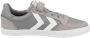 Hummel Kinder Sneaker Slimmer Stadil Leather Low Jr Alloy - Thumbnail 10