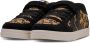 Hummel Kinder Sneakers Slimmer Stadil Low Jr Black - Thumbnail 4