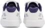 Hummel Kinder Sneakers low St. Power Play Jr White Black Iris - Thumbnail 6