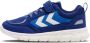 Hummel Kinder Sneakers low X-Light Jr Estate Blue - Thumbnail 5