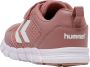 Hummel Kinder Sneaker Speed Jr Ash Rose - Thumbnail 3