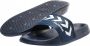 Hummel Slippers Larsen Slipper Blauw - Thumbnail 3