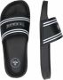 Hummel Sandalen Pool Slide Retro Black - Thumbnail 4