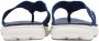 Hummel Sandalen Comfort Flip Flop Navy - Thumbnail 3