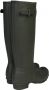 Hunter Boots Women's Original Tall Rubberlaarzen olijfgroen - Thumbnail 31