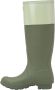 Hunter Boots Women's Original Tall Colour Block Boot Rubberlaarzen olijfgroen - Thumbnail 5