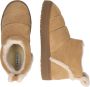 INUIKII Boots & laarzen Shearling Slipin in beige - Thumbnail 3