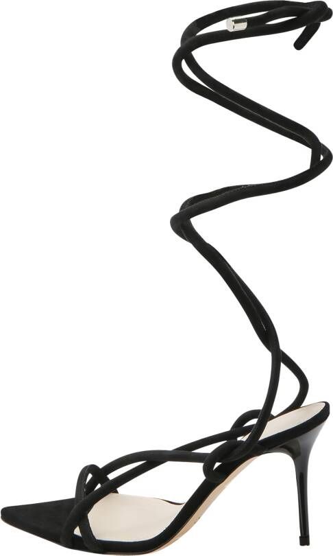 IRO Sandalen met riem