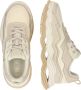 IRO Beige Wave Sneakers Beige Dames - Thumbnail 6