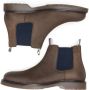 Jack & jones chelsea boots uomo 12140924 Leyton Brown Stone Bruin Heren - Thumbnail 5