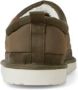 JACK & JONES Jack&Jones Heren Pantoffel Jfwpuff Dark Olive KAKI - Thumbnail 6