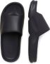 JACK & JONES Heren Badslippers JFWSTATUS Antraciet - Thumbnail 8