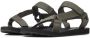 Jack & jones Sandalen met klittenbandsluiting - Thumbnail 4